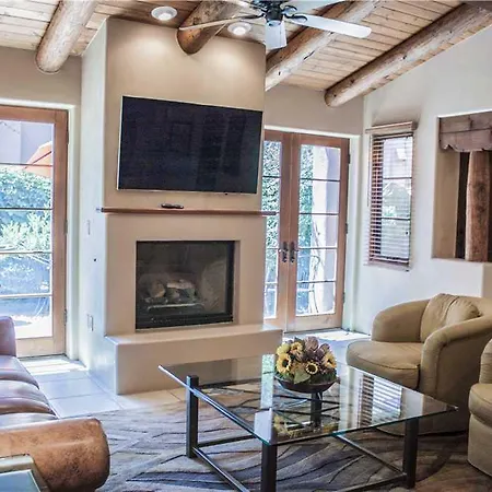 Holiday home El Corazon De Santa Fe Three-Bedroom Holiday Home