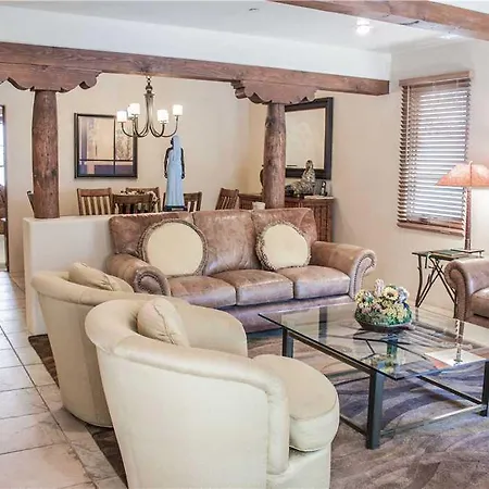 El Corazon De Santa Fe Three-Bedroom Holiday Home * Santa Fe