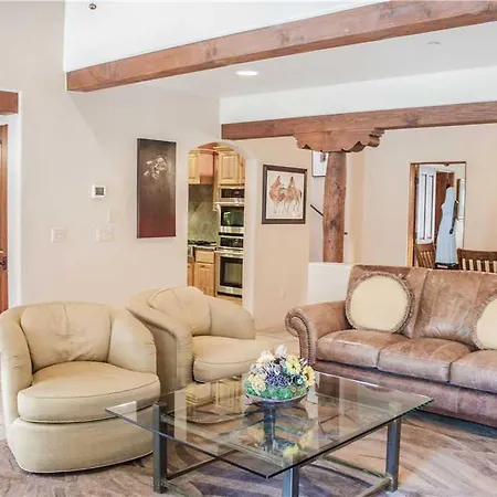 El Corazon De Santa Fe Three-Bedroom Holiday Home Holiday home Santa Fe