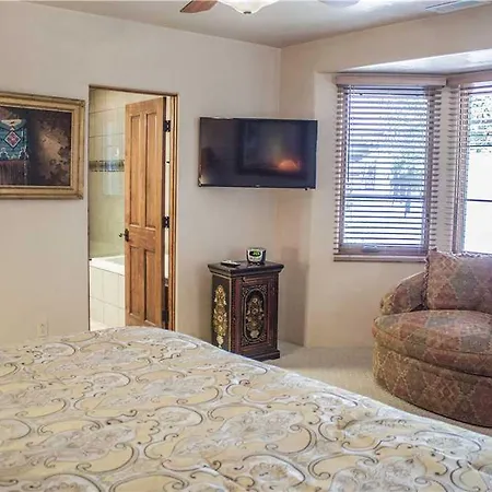 Holiday home El Corazon De Santa Fe Three-Bedroom Holiday Home *