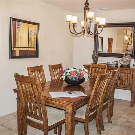 El Corazon De Santa Fe Three-Bedroom Holiday Home * Santa Fe
